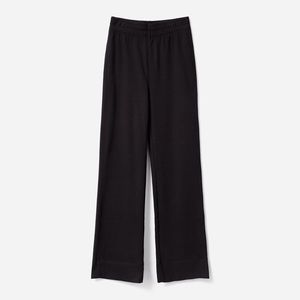 Everlane Ribbed Flare Pant